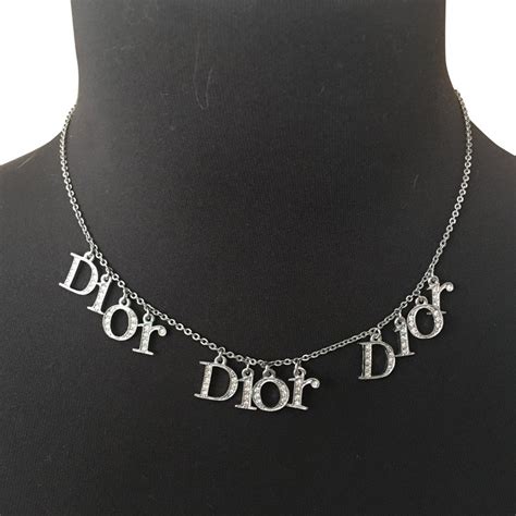 collana dior uomo|Mehr.